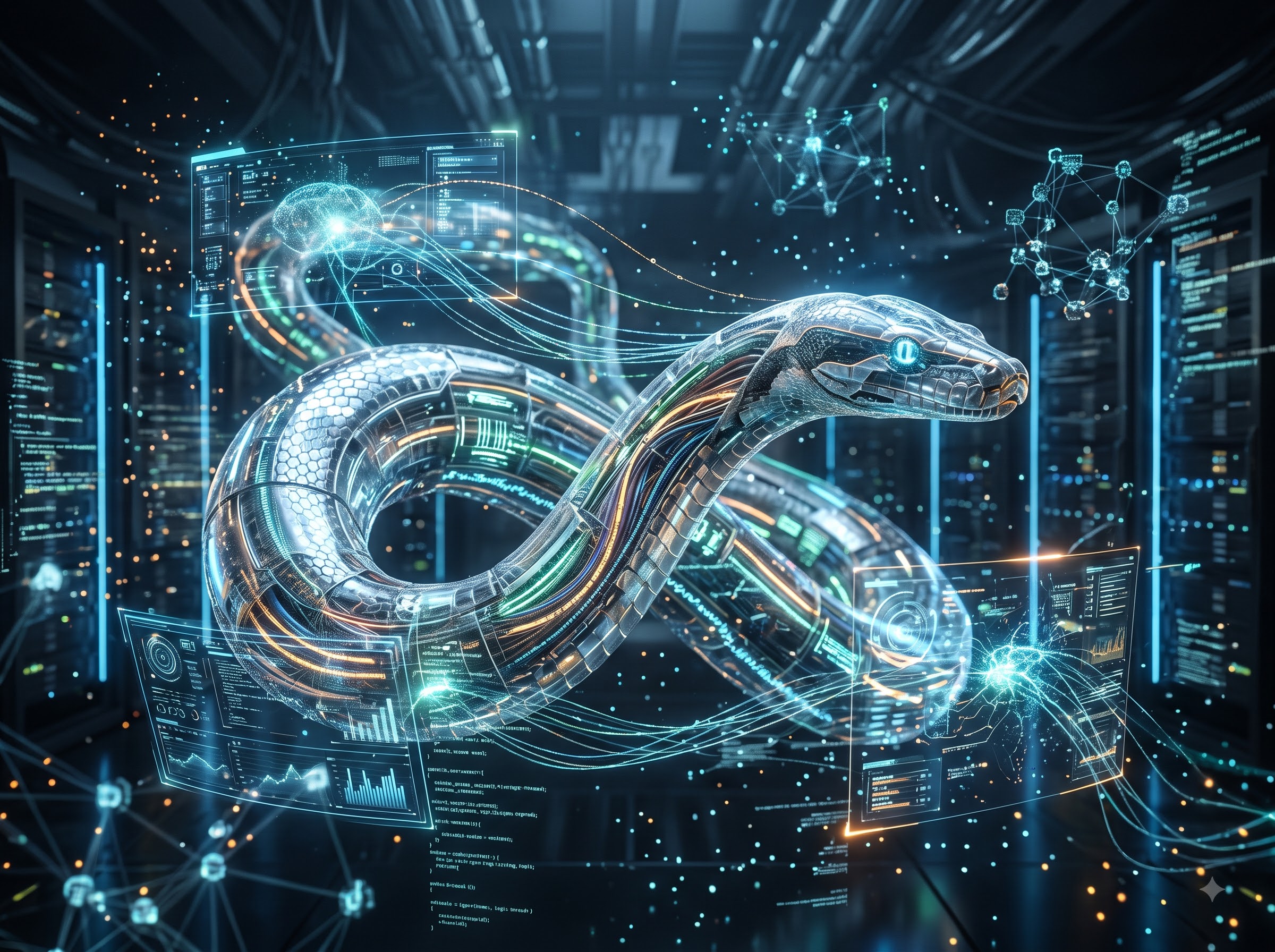 Advanced Python